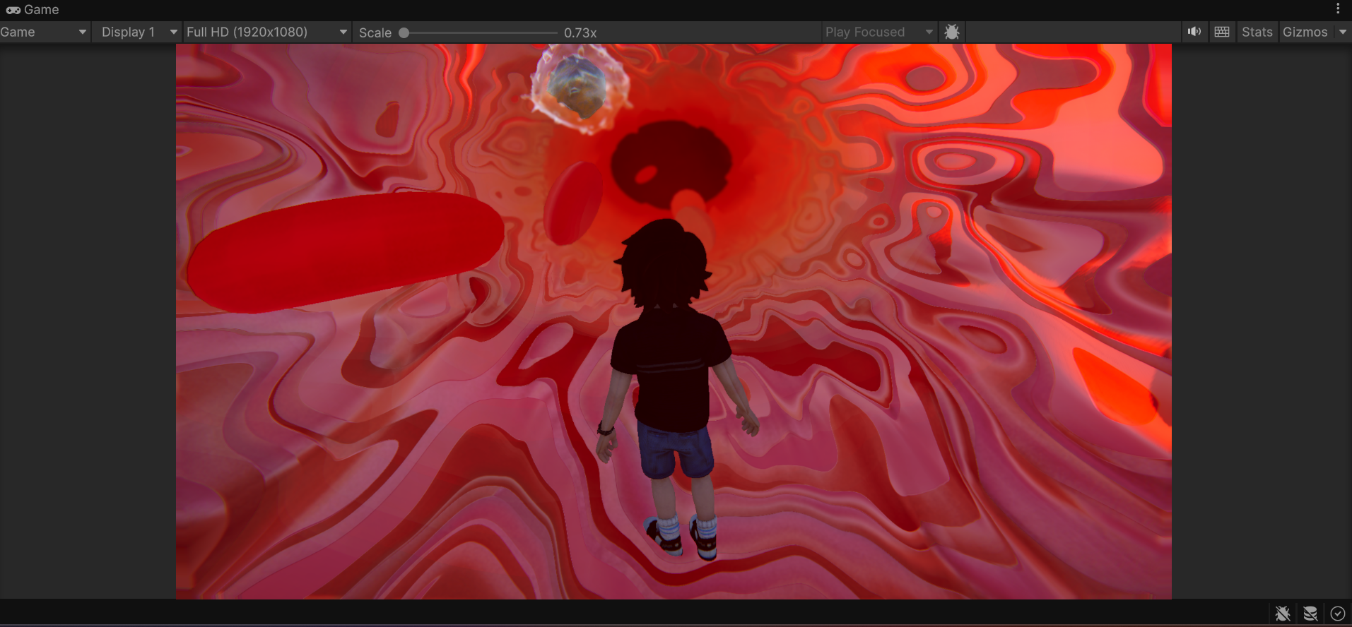 Human Body Educational Game & Teacher Dashboard